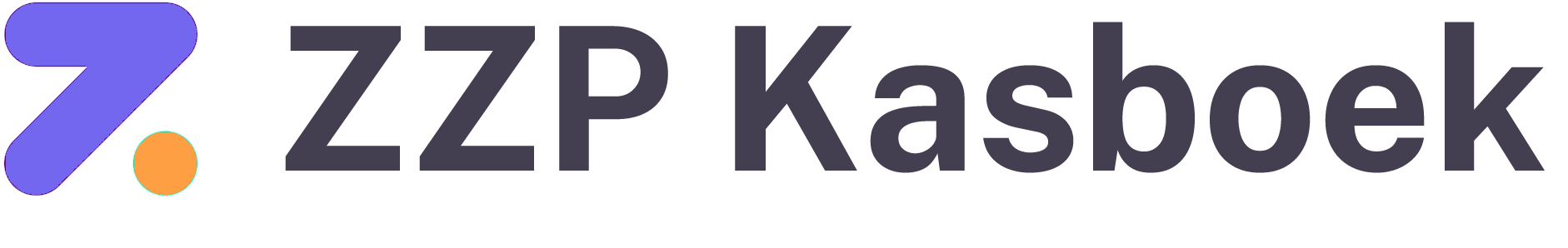ZZP Kasboek